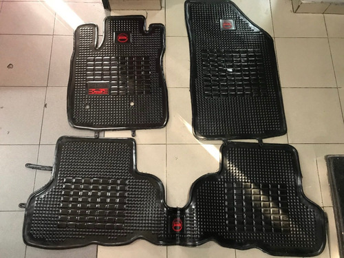 Cubre Alfombra Habitaculo Vapren Renault Captur 3 Piezas