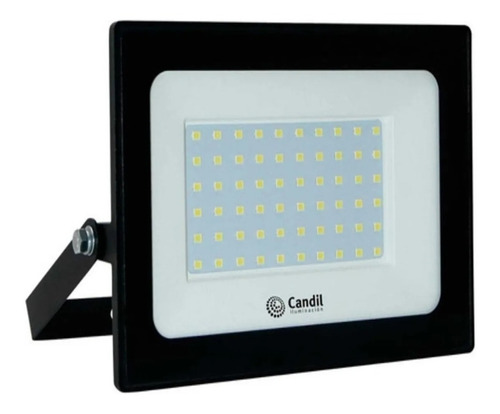 Imagen 5 de 6 de Reflector Led 50w Proyector Exterior Ip65 Luz Fria Pack X2