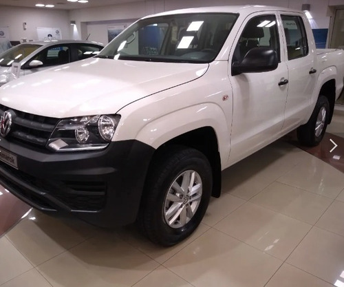 Imagen 18 de 24 de Volkswagen Amarok Trendline 2.0 140cv Nt