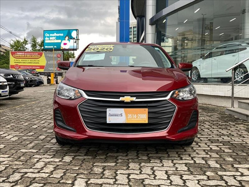 Imagem 2 de 11 de Chevrolet Onix Chevrolet Onix Lt 1.0 Flex 2020