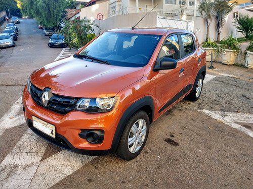 Renault Kwid 1.0 12v Zen Sce 5p