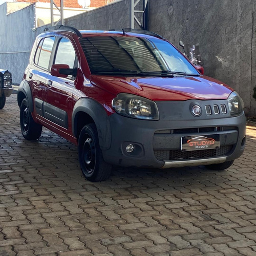 Fiat Uno Way 1.0