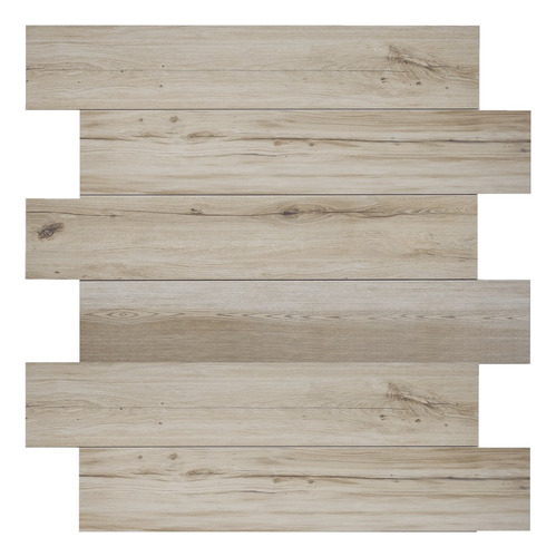 Porcelanato Springwood Natural Mate 23x120 Cm