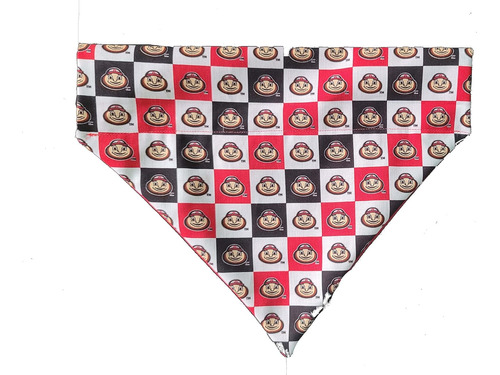 Bandana De Perro Logo Brutus Buckeye Del Estado De Ohio...