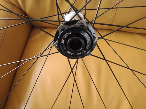Rines Dt Swiss X1700 Mazas 350 Con Llantas Casi Nuevas 29