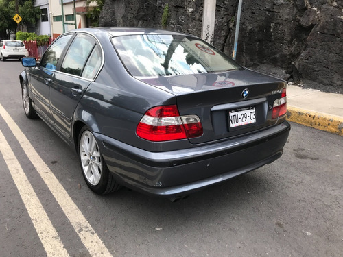 Imagen 14 de 14 de Bmw 325 Blindado 3 Plus De Planta 2003