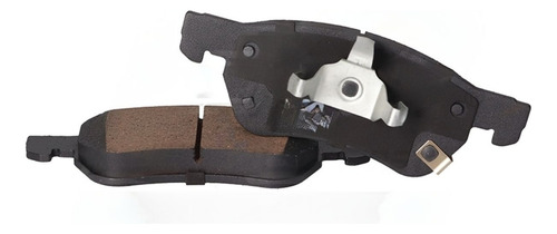 Balata Disco Delantera Mg Zs Modelos 21-23 Ceramica Fp