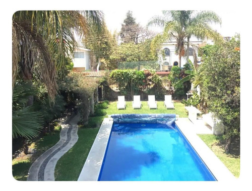 Casa En Renta En Vergeles De Oaxtepec