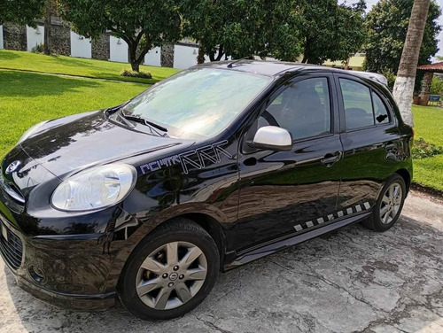 Nissan March 1.6 Advance At