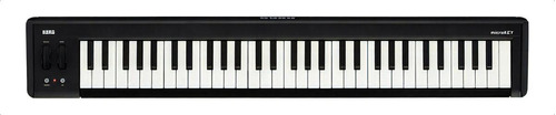 Controlador Korg Microkey2 61 Midi Usb De 61 Teclas - Plus