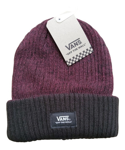 Chullo Beanie Vans Nuevo Original Gorro Zapatillas Old Skool