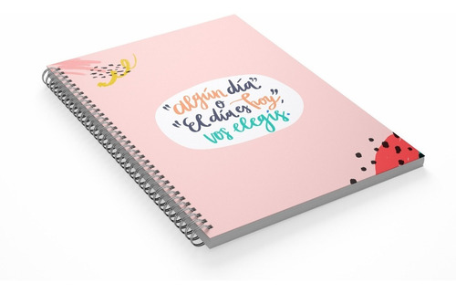 Kit Anotador Rayado A5 + Planners - Para Imprimir Pdf