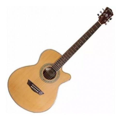 Washburn Ea14 N - Guitarra Electroacusticas