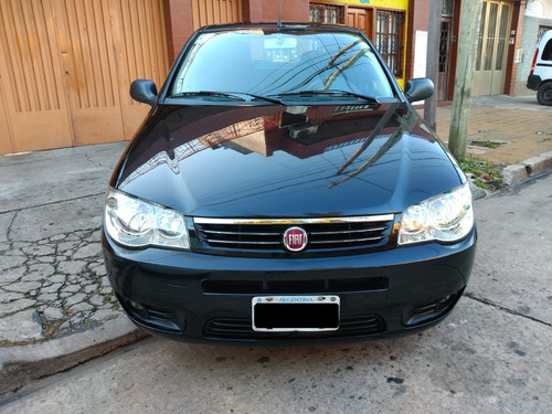Imagen 5 de 14 de Fiat Palio 1.4 Fire Pack Top Km Real Full Dueño Titular
