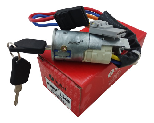Llave De Contacto Y Arranque Peugeot 306