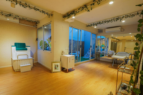 Venta Oficina Palermo Con Cochera Y Patio Apto Vivienda