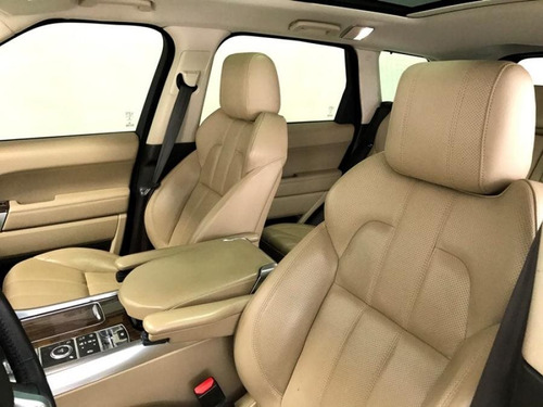 Land Rover Range Rover Sport 3.0 Hse 4x4 V6 24v Biturbo