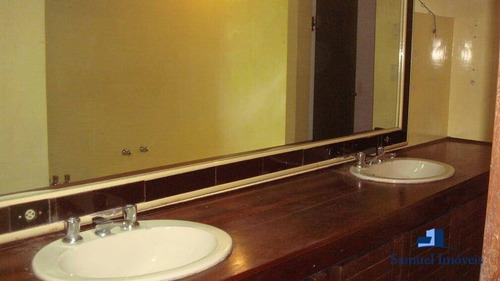 Casa, 1300 M² - Venda Por R$ 5.390.000,00 Ou Aluguel Por R$ 16.990,00/mês - Jardim Dos Estados - São Paulo/sp - Ca0406