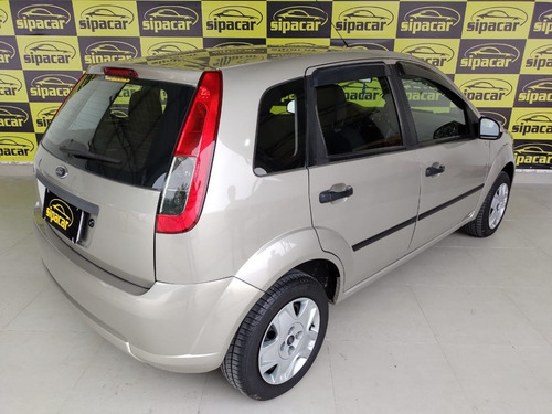 Fiesta 1.0 Flex