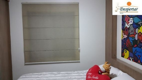 03358 - Apartamento 2 Dorms. (1 Suíte), Piqueri - São Paulo/sp - 3358