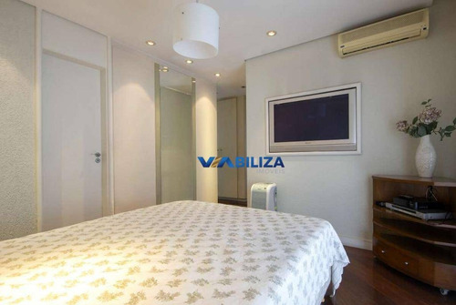 Cobertura - Edifício Piazza Di Napoli - Anália Franco - Co0048