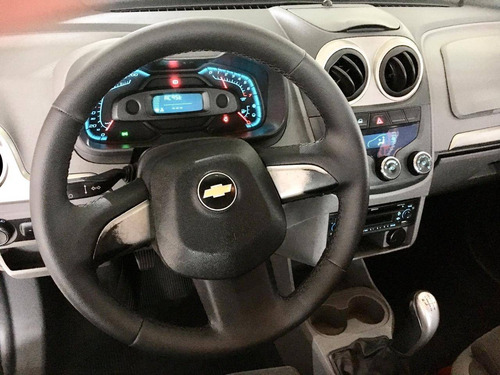 Chevrolet Agile 1.4 Mpfi Ltz 8v Flex 4p Manual