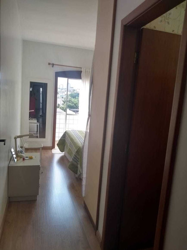 Imagem 8 de 14 de Lindo Sobrado A Venda Com 04 Dorms, 150 M², Campo Limpo