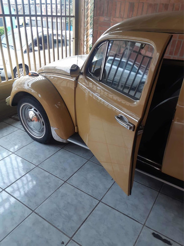 Imagem 5 de 10 de Wolksvagem Fusca