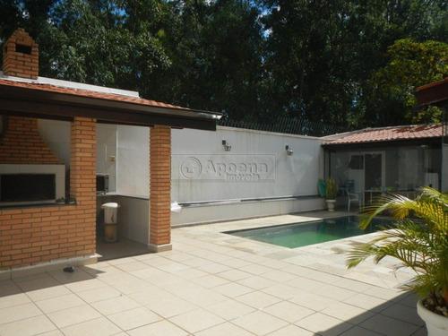 Imagem 14 de 15 de Casa Em Condominio - Alphaville - Ref: 67830 - V-67830