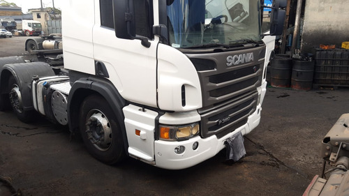 Scania P-360 A 6x2 4 2p (diesel) (e5) 2017