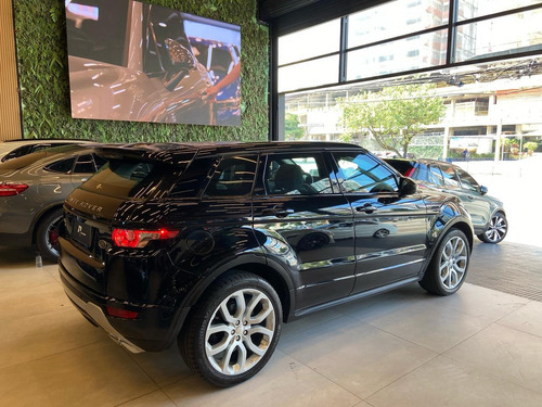 Land Rover Range Rover Evoque 2.0 DYNAMIC 4WD 16V GASOLINA 4P AUTOMÁTICO