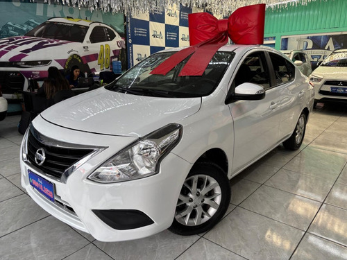 Nissan Versa 1.6 16V FLEXSTART SV 4P MANUAL