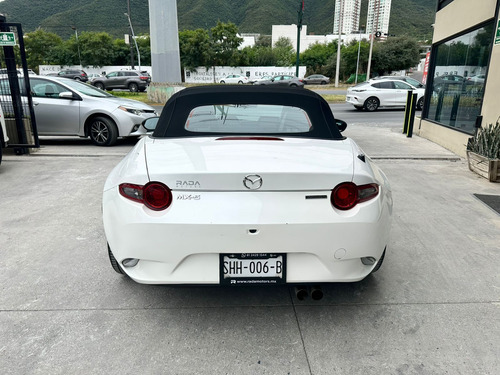 Mazda MX-5 2.0 I Sport Mt
