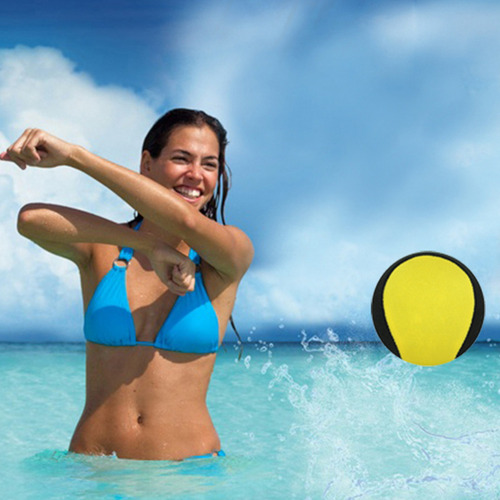 Pelota Que Rebota En El Agua, Pelota Para Deportes De Playa,
