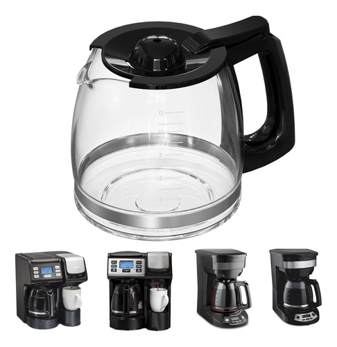 Jarra De Remplazo P/ Hamilton Beach Flexbrew, 49902, 2.84l