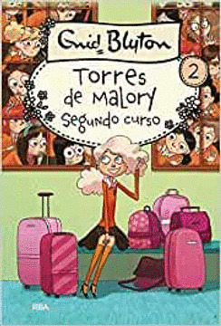 Libro Torres De Malory 2 Segundo Curso