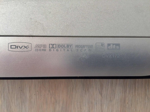 Dvd /cd LG
