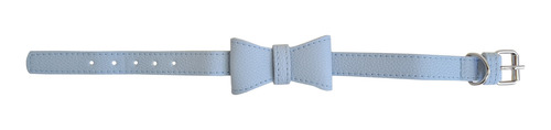Collar Con Moño Para Perro Talle S Lola Pets