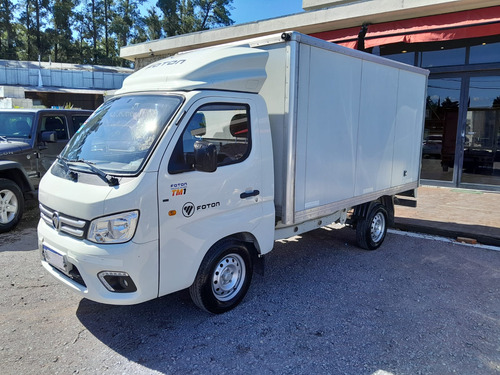 Foton Tm1 Pick Up Carrozada 1.5