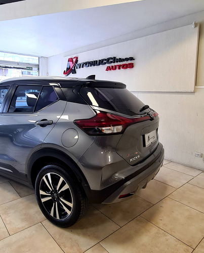 Nissan Kicks 1.6 Exclusive Bitono Cvt