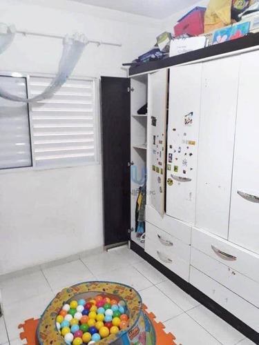 Imagem 21 de 28 de Casa Com 2 Dormitórios À Venda Por R$ 210.000 - Parque São Vicente - São Vicente/sp - Ca0050