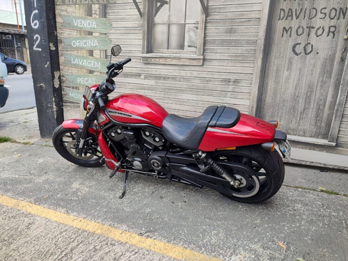 Imagem 9 de 12 de Harley Davidson Night Rod Special