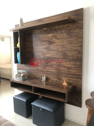 Imagem 5 de 30 de 2/4 Semi Mobiliado Em Abrantes. Oportunidade! - 9341502