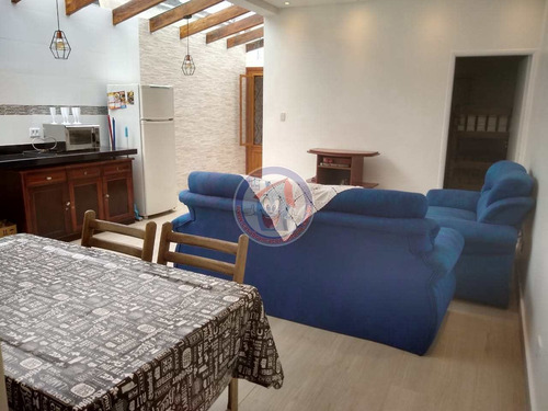 Imagem 6 de 17 de Casa Com 3 Dorms, Jd Imperador, Praia Grande - R$ 385 Mil, Cod: 53603 - V53603