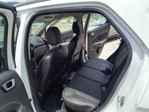 Ford Ecosport 1.6 16v Freestyle Flex Powershift 5p