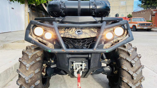 Imagen 15 de 15 de Can Am Outlander Max Xt 650