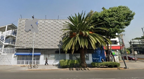 Edificio Comercial En Renta, Calzada De Tlalpan, Colonia Ala