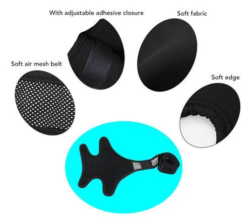 D Soporte De Rodilla Para Patas Traseras Para Perros, De