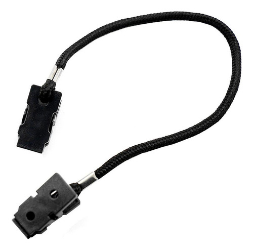 Cordón Con Clip De Viento