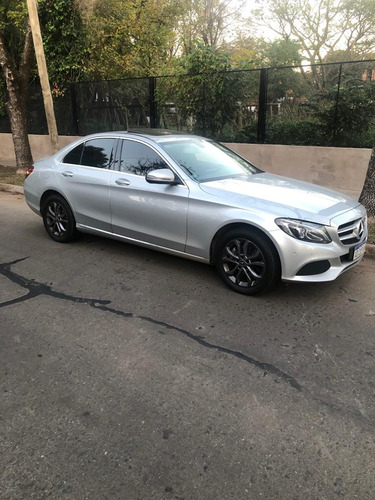 Mercedes-benz Clase C C200. Avantgarde